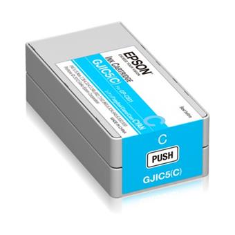 Epson Ink cartridge for GP-C831 (Cyan)