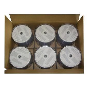 1 box CD-R 80/700 Ink Weiss, wasserfest, 300 pcs