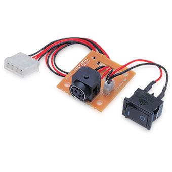 Epson DC-T500: DC Cable f M-T500/BA-T500, 24V