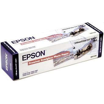 EPSON Premium Semigl. Photo Paper, rolka 329mmx10m