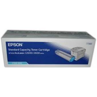 EPSON cyan toner Aculaser C2600 (2000 strán)