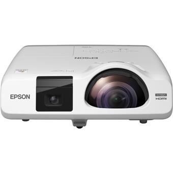 Epson EB-536Wi WXGA 3400 Ansi 16000:1 LAN HDMI