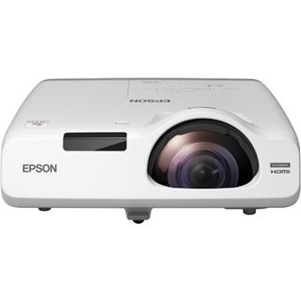 Epson EB-535W WXGA 3400 Ansi 16000:1 LAN HDMI