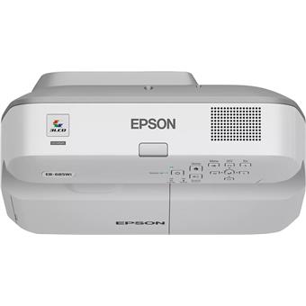 3LCD EPSON EB-685Wi (without mount)