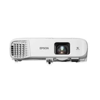 3LCD EPSON EB-990U WUXGA 3800 Ansi 15000:1