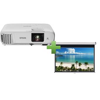Epson EH-TW740/3LCD/3300lm/FHD/HDMI