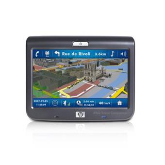 HP iPAQ 316 600MHz/GPS/BT/Win 5.0CE navigator