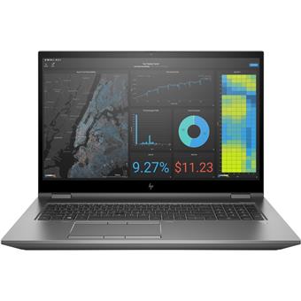HP ZBook Fury 17 G7 17,3" FHD 300nts i7-10750H/16GB/512GB PCIe/NVIDIA® Quadro® T1000-4GB/W10P