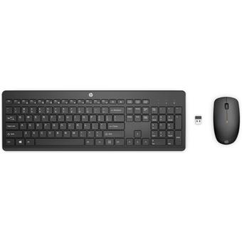 HP 230 Bezdrátová klávesnice a myš EN
