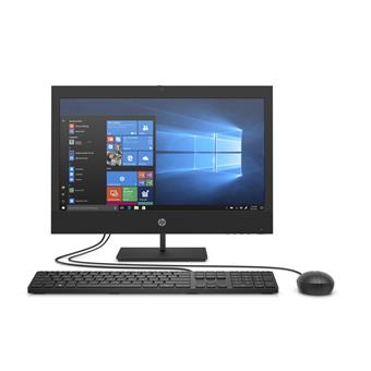 HP ProOne/400 G6/19,5"/FHD/i5-10500T/8GB/256GB SSD/UHD 630/W10P/Black/1R