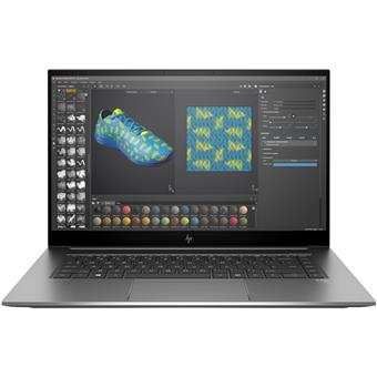 HP ZBook Studio G7 15,6" UHD 600nts i9-10855H/32GB/1TB PCIe NVMe/NVIDIA® Quadro® T2000-4GB/W10P