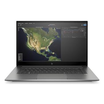 HP ZBook Studio G7 15,6" UHD 600nts i9-10855H/32GB/1TB PCIe NVMe/NVIDIA® Quadro® RTX3000-6GB/W10P