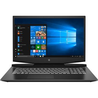 HP Pavil Gaming 17-cd1004nc i7-10750H/16/1+512/NV/