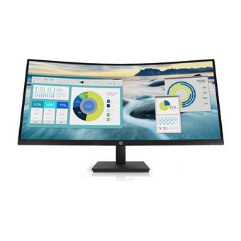 HP/P34hc G4/34"/VA/3440x1440/60Hz/5ms/Black/3R