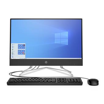 HP 22-df0000nc FHD AiO J4025/4GB/128GB/W10