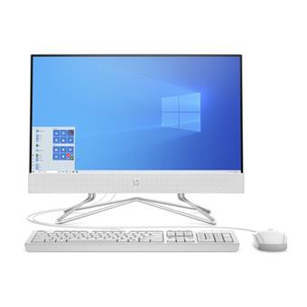 HP 22/df0003nc/21,5"/FHD/A3050U/8GB/512GB SSD/Vega 2/W11H/White/2R