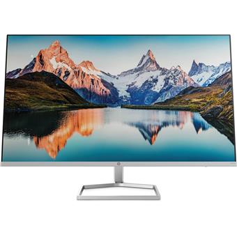 HP/M32f/31,5"/VA/FHD/75Hz/7ms/Blck-Slvr/2R