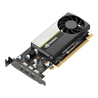 HP NVIDIA T400 2GB GDDR6 3mDP GFX