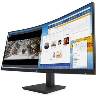 HP/3B1W4AA/34"/VA/3440x1440/100Hz/5ms/Black/2R
