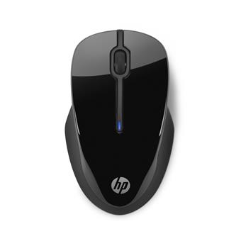HP 250/Cestovní/Optická/Bezdrátová USB/Černá
