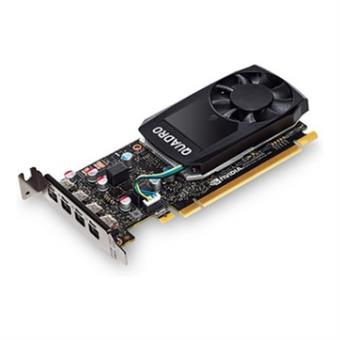 HP NVIDIA Quadro P620 2GB Kit w/2 Adapters
