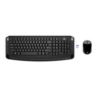 HP Wireless Deskset 300 CZ