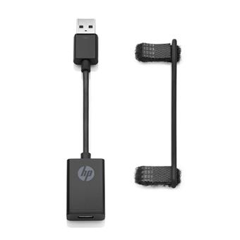 HP USB-A to USB-C Dongle