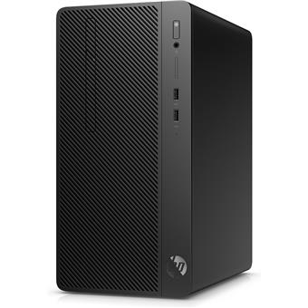 HP 285 G3 MT R5-A2400/8GB/256SSD/DVD/W10P