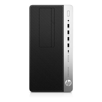 HP ProDesk 600 G4 MT i7-8700/8G/256S/DVD/GTX1060/W10P
