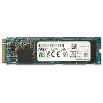 HP 512GB PCIe NVME TLC SSD
