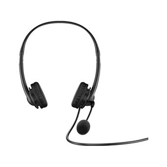 HP Stereo USB Headset G2