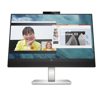 HP/M24/23,8"/IPS/FHD/75Hz/5ms/Blck-Slvr/2R