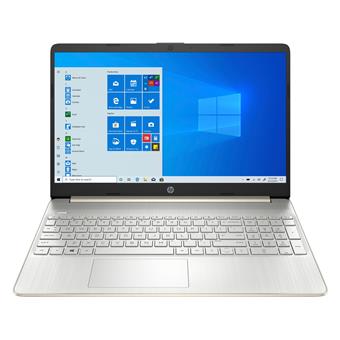 HP 15s/fq2951nc/i3-1125G4/15,6"/FHD/8GB/512GB SSD/UHD/W10H/Gold/2R