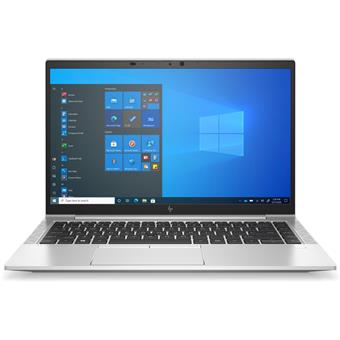 HP EliteBook/845 G8/R5-5650U/14"/FHD/8GB/512GB SSD/AMD int/W10P/Silver/3R