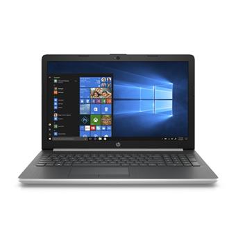 HP 15-da0003nc i3-7020U/4GB/1TB+128SSD/DVD/2RServis/W10-silver