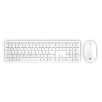 HP Pavilion Wireless Deskset 800 (white) SK