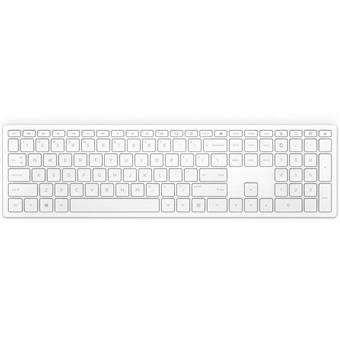 HP Pavilion Wireless Key 600 White HU
