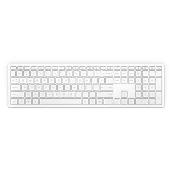 HP Pavilion Wireless Key 600 White SK