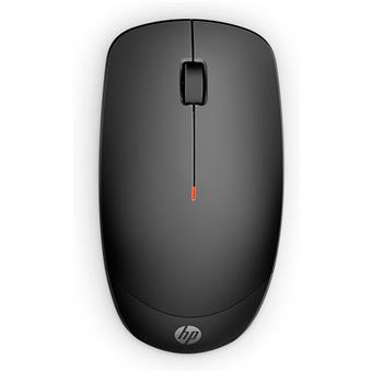 HP 235 Slim/Kancelářská/Optická/1 600 DPI/Bezdrátové USB/Černá