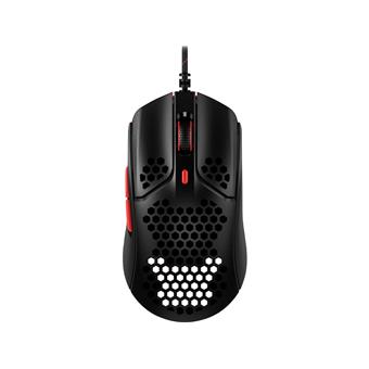 HP HyperX Pulsefire Haste Black/Red