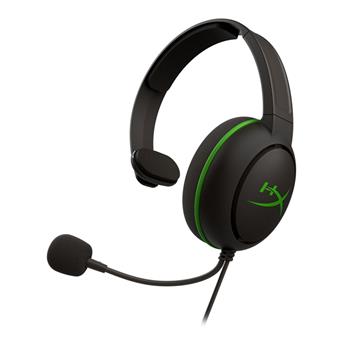 HP HyperX CloudX Chat -  headset pro Xbox