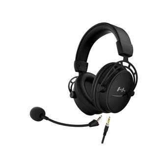 HP HyperX Cloud Alpha Blackout