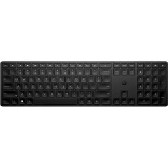 HP 455 Programmable Wireless Keyboard CZ/SK