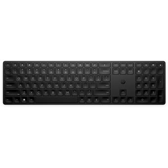 HP 450/Bezdrátová USB/Černá