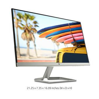 HP 24fw audio IPS 1920x1080/300/1k:1/VGA/HDMI/5ms