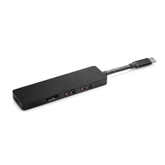 HP Elite USB-C Hub