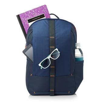 HP 15.6" Commuter Backpack (Blue)