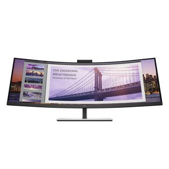 HP S430 43" QHDcurved 3840x1200/350jas/5 ms/DOCK