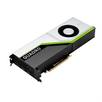 HP NVIDIA Quadro RTX 5000 16GB (4)DP+USBc