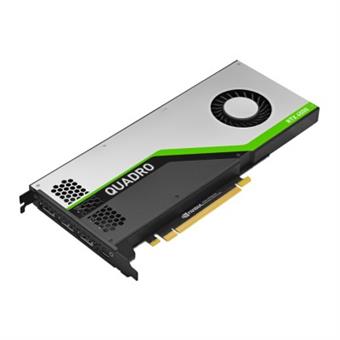 HP NVIDIA Quadro RTX 4000 8GB (3)DP+USBc